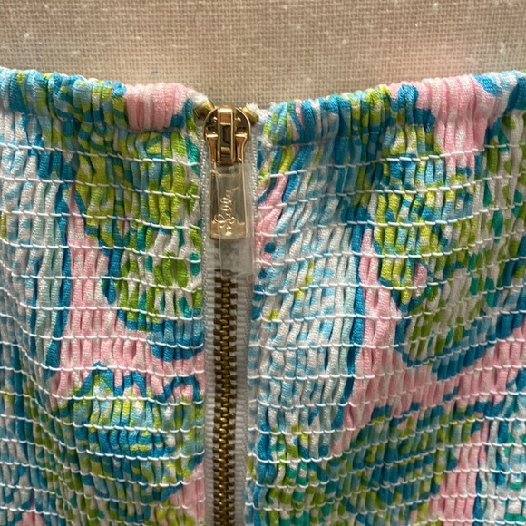 NWT Lilly Pulitzer Mercede Stretch Dress - Picture 11 of 12